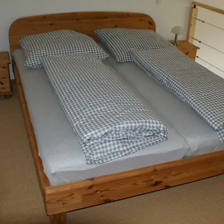 Uebernachten Im Ehemaligen Zollgebaeude Апартаменты Hauset