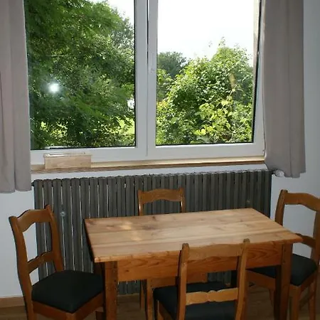 übernachten Im Ehemaligen Zollgebäude