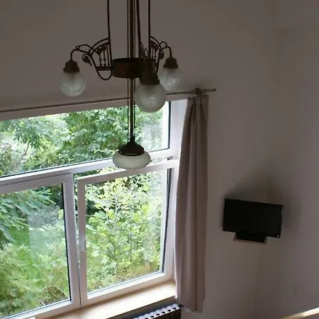 Uebernachten Im Ehemaligen Zollgebaeude 아파트