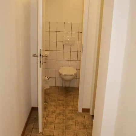 Uebernachten Im Ehemaligen Zollgebaeude Апартаменты *