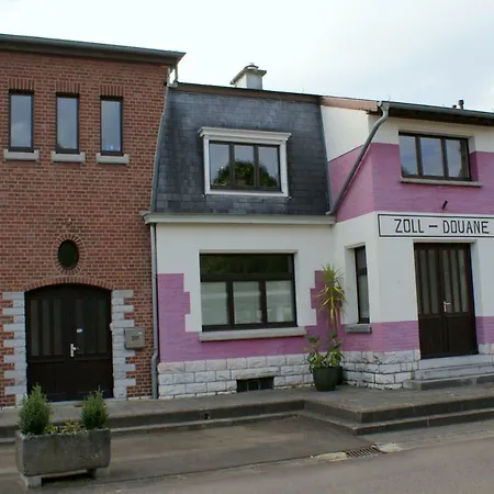 übernachten Im Ehemaligen Zollgebäude *