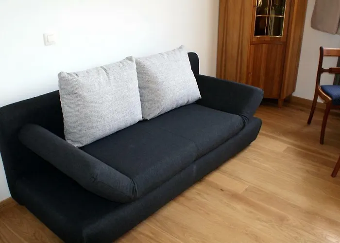 Apartment Uebernachten Im Ehemaligen Zollgebaeude *