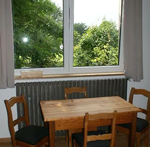 Uebernachten Im Ehemaligen Zollgebaeude