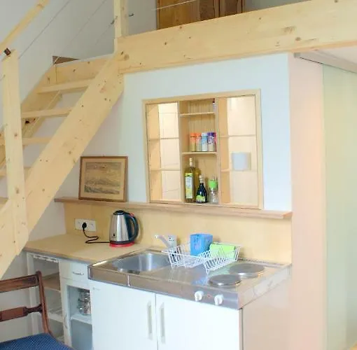 Apartment Uebernachten Im Ehemaligen Zollgebaeude *