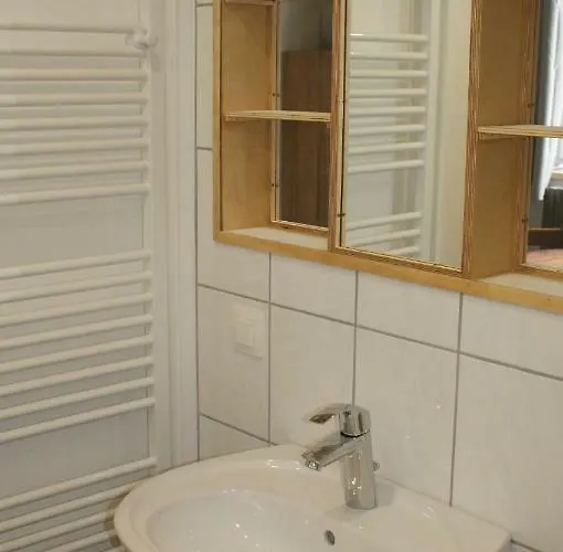 Uebernachten Im Ehemaligen Zollgebaeude *