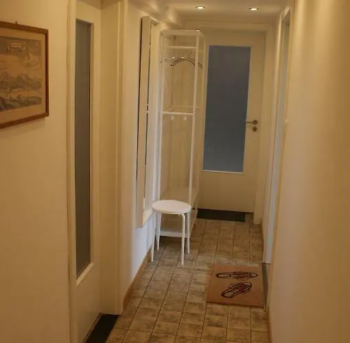 Uebernachten Im Ehemaligen Zollgebaeude Hauset