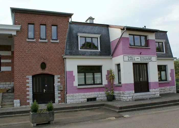 Uebernachten Im Ehemaligen Zollgebaeude *